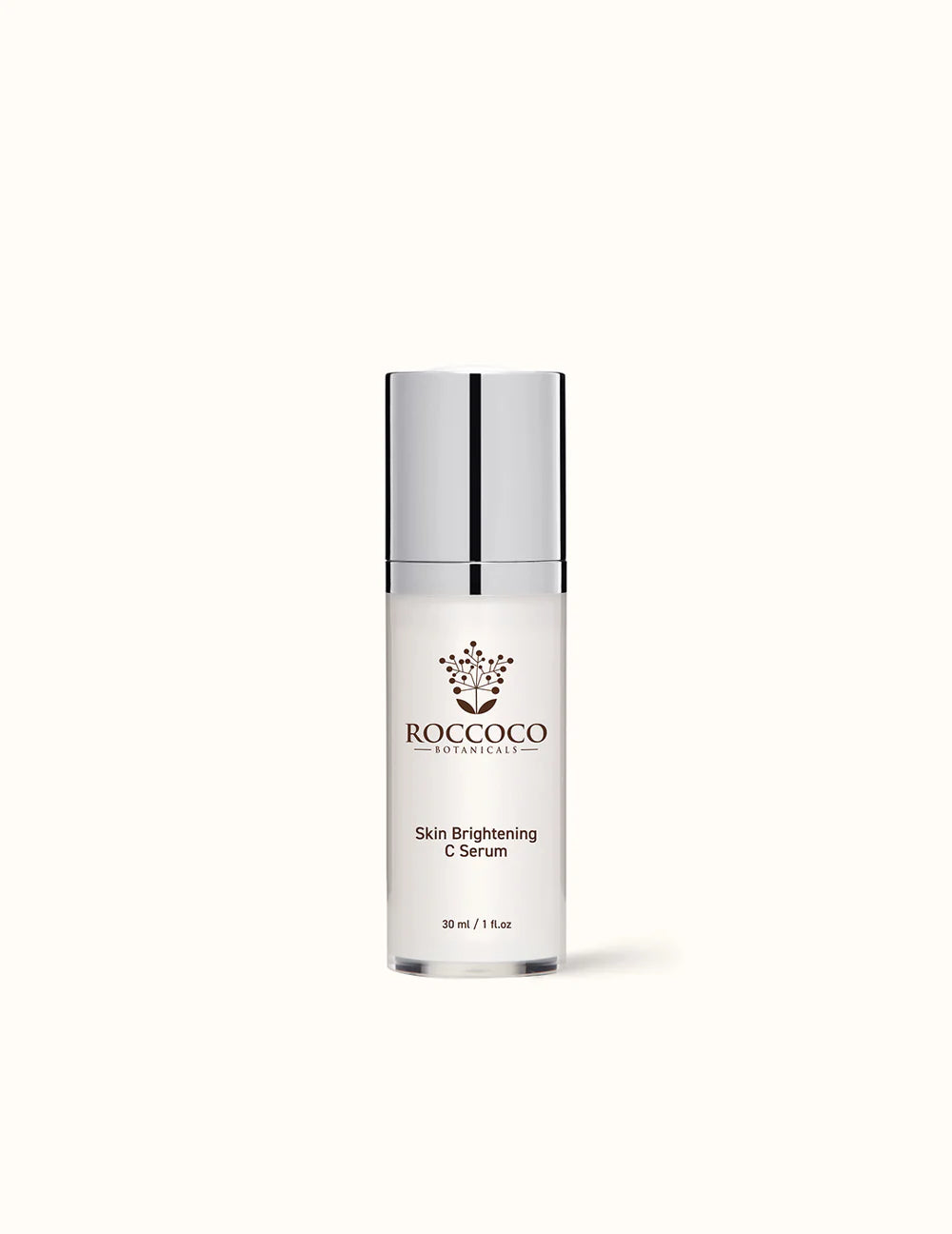 Roccoco Botanicals Skin Brightening C Serum