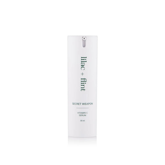 Lilac + Flint SECRET WEAPON | Vitamin C Serum