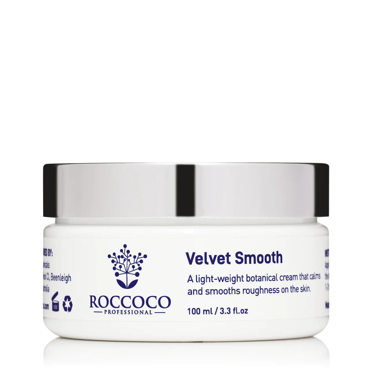 Roccoco Botanicals Velvet Smooth