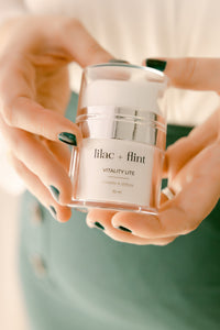Lilac + Flint VITALITY Vitamin A Serum (Lite)